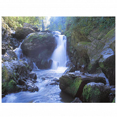 Фотообои Поющие водопады №13 3000*2010мм (9 листов)