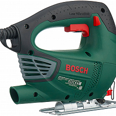 Лобзик Bosch PST 750 PE, 530Вт, 500-3000 ход/мин, дер/алюм/сталь 75/12/5 мм