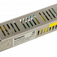 Блок питания 60Вт 12В IP20 к ленте светодиодной (71465 ND-P)