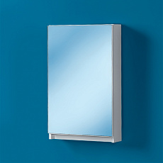 Шкаф зеркальный Акваль Анна 45 см.