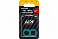 Прокладка 3/4 MPF безасбестовая (паронит) (2 шт.), MP