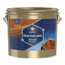 ESKARO CLASSIK  лак для яхт п/м Marine lakk  2,5л
