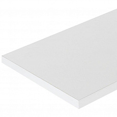 Щит мебельный ламинированный 800х400х16 Белый