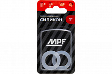 Прокладка 1 MPF белая (силикон) (2 шт.), MP