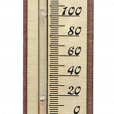 Термометр прямоугольник